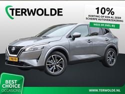 Grijs Gebruikt 2024 Nissan Qashqai Tekna SUV | € 30.840 (Iets duurder)