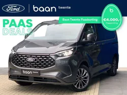 Grijs, metallic lak Nieuw 2024 Ford Tourneo Titanium X MPV | € 77.990