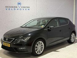 Zwart Gebruikt 2018 Seat Leon X-Perience Stationwagen | € 11.900 (Eerlijke prijs)