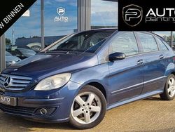 Blauw Gebruikt 2006 Mercedes B200 MPV | € 2.995 (Goede deal)
