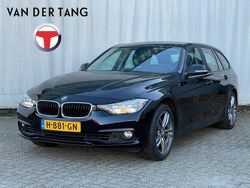 Zwart Gebruikt 2016 BMW 318 Executive Stationwagen | € 17.995 (Goede deal)