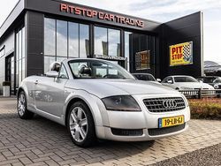 Grijs Gebruikt 2002 Audi TT Roadster Cabriolet | € 8.750 (Eerlijke prijs)