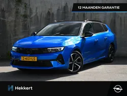 Blauw Gebruikt 2024 Opel Astra Stationwagen | € 33.995 (Eerlijke prijs)
