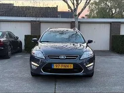 Blauw Gebruikt 2011 Ford Mondeo Titanium Stationwagen | € 4.900 (Eerlijke prijs)
