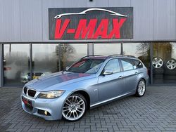 Blauw (metallic) Gebruikt 2010 BMW 318 M Sport Stationwagen | € 6.999 (Eerlijke prijs)