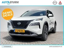 Wit Gebruikt 2024 Nissan X-Trail N-Connecta SUV | € 43.890 (Iets duurder)