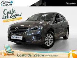 Titanium flash Gebruikt 2016 Mazda CX-5 SUV | € 18.950 (Goede deal)