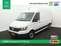 Wit Gebruikt 2023 VW Crafter Trendline Van | € 25.945