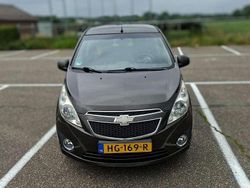 Bruin Gebruikt 2011 Chevrolet Spark LS Hatchback | € 2.250 (Goede deal)