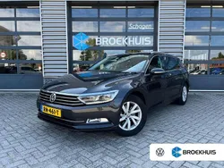 Grijs Gebruikt 2018 VW Passat Comfortline Stationwagen | € 17.250 (Eerlijke prijs)