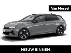 Grijs Nieuw 2025 Opel Astra Hatchback | € 43.398 (Eerlijke prijs)