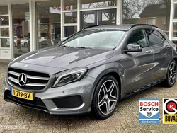 Grijs Gebruikt 2016 Mercedes GLA200 AMG SUV | € 22.600 (Iets duurder)