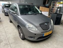 Zwart Gebruikt 2008 Lancia Ypsilon Hatchback | € 750 (Goede deal)