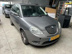 Zwart Gebruikt 2008 Lancia Ypsilon Hatchback | € 750 (Goede deal)