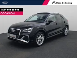 Zwart Gebruikt 2023 Audi Q2 S-Line SUV | € 35.740 (Iets duurder)