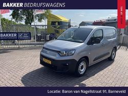 Grijs Gebruikt 2022 Fiat e-Doblò MPV | € 29.900
