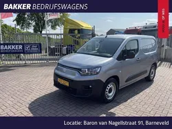 Grijs Gebruikt 2022 Fiat e-Doblò MPV | € 29.900 (Super prijs)