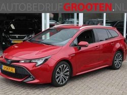 Rood Gebruikt 2020 Toyota Corolla Business Edition Stationwagen | € 16.999 (Eerlijke prijs)