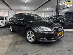 Grijs Gebruikt 2013 Audi A3 Sportback Attraction Hatchback | € 7.150 (Eerlijke prijs)