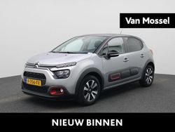 Grijs Gebruikt 2022 Citroën C3 PureTech Hatchback | € 12.900 (Eerlijke prijs)