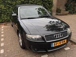 Gebruikt 2002 Audi A4 Cabriolet | € 2.999