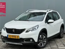Wit Gebruikt 2016 Peugeot 2008 Allure SUV | € 8.444 (Goede deal)