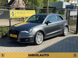 Grijs Gebruikt 2012 Audi A1 S-Line Hatchback | € 12.750 (Eerlijke prijs)