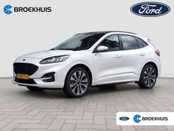 Wit Gebruikt 2022 Ford Kuga ST-Line X SUV | € 29.400 (Iets duurder)