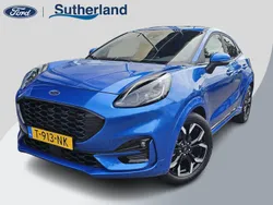 Blauw Gebruikt 2023 Ford Puma ST-Line X SUV | € 22.900 (Goede deal)