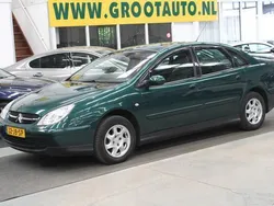 Groen Gebruikt 2002 Citroën C5 Exclusive Hatchback | € 1.944 (Eerlijke prijs)
