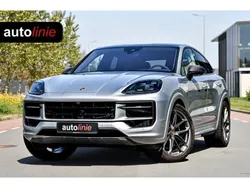 Zilver Gebruikt 2024 Porsche Cayenne SUV | € 128.400
