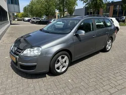 Grijs Gebruikt 2008 VW Golf VI Comfortline Stationwagen | € 2.995 (Eerlijke prijs)