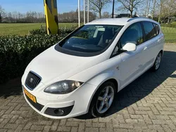 Wit Gebruikt 2010 Seat Altea XL MPV | € 2.950 (Goede deal)