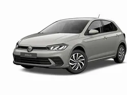 Grijs Nieuw 2025 VW Polo Edition Hatchback | € 27.299 (Super prijs)