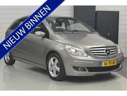 Grijs Gebruikt 2006 Mercedes B150 MPV | € 4.950 (Iets duurder)