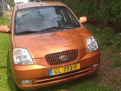 Brons Gebruikt 2007 Kia Picanto Hatchback | € 1.350 (Eerlijke prijs)