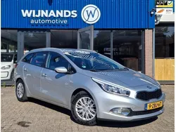 Grijs Gebruikt 2015 Kia Ceed Sportswagon Comfort Stationwagen | € 8.750 (Goede deal)