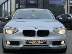 Grijs Gebruikt 2012 BMW 116 Hatchback | € 10.499 (Duur)