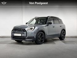 Groen Gebruikt 2025 Mini Countryman SUV | € 41.900 (Goede deal)