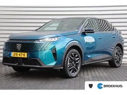 Blauw Gebruikt 2025 Peugeot 3008 GT SUV | € 41.095 (Super prijs)