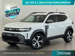 Blanc glacier (369) Gebruikt 2025 Dacia Duster Expression SUV | € 31.820