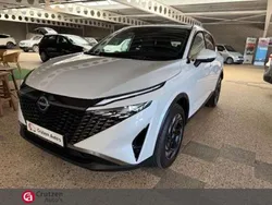 , metallic lak Gebruikt 2024 Nissan Qashqai N-Connecta SUV | € 36.500 (Eerlijke prijs)