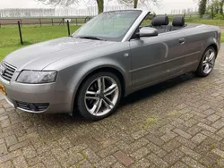 Grijs Gebruikt 2004 Audi A4 Cabriolet Proline Cabriolet | € 6.450 (Iets duurder)