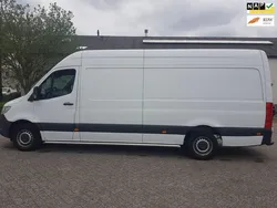Wit Gebruikt 2020 Mercedes Sprinter Van | € 22.850 (Iets duurder)