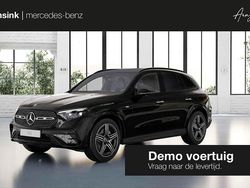 Zwart Gebruikt 2025 Mercedes GLC400d AMG line SUV | € 78.900 (Eerlijke prijs)
