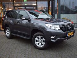 Grijs Gebruikt 2020 Toyota Land Cruiser Comfort SUV | € 42.344 (Duur)