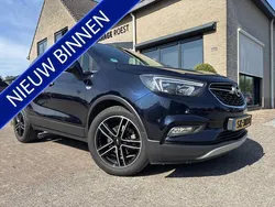 Blauw, metallic lak Gebruikt 2018 Opel Mokka X Innovation SUV | € 15.500 (Eerlijke prijs)