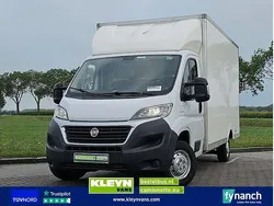 Wit Gebruikt 2018 Fiat Ducato Van | € 17.450 (Duur)