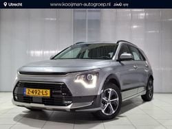 Steel grey Gebruikt 2024 Kia Niro SUV | € 30.950 (Super prijs)