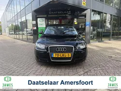 Zwart Gebruikt 2006 Audi A3 Sportback Hatchback | € 2.744 (Iets duurder)